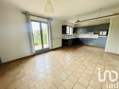 Maison - 165 m² - 6 pièces