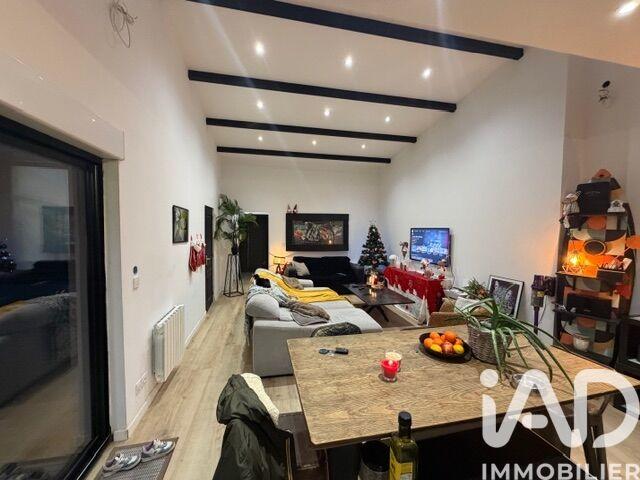 Maison - 91 m² - 5 pièces