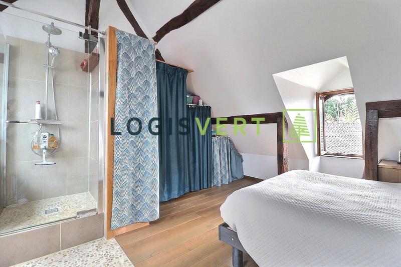 Maison - 87 m² - 5 pièces