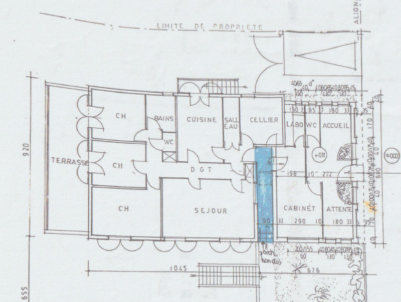 Maison - 193 m² - 7 pièces