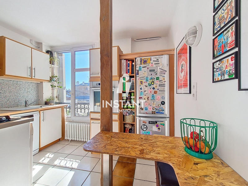 Appartement - 50 m² - 2 pièces