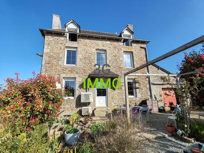 Maison - 82 m² - 3 pièces