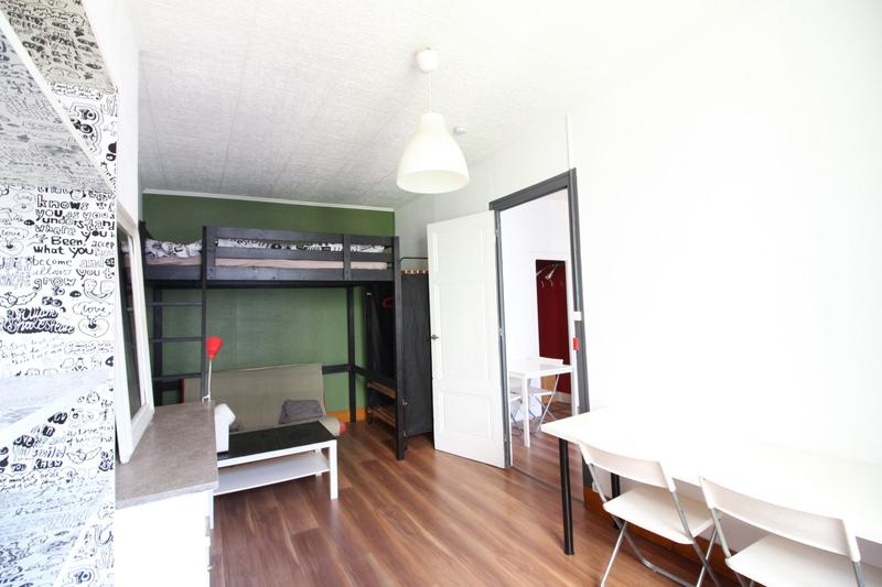 Appartement - 29 m² - 1 pièce