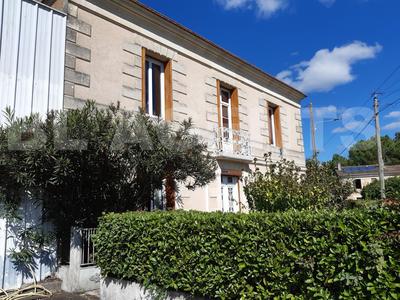 Maison bourgeoise - 205 m² - 5 pièces