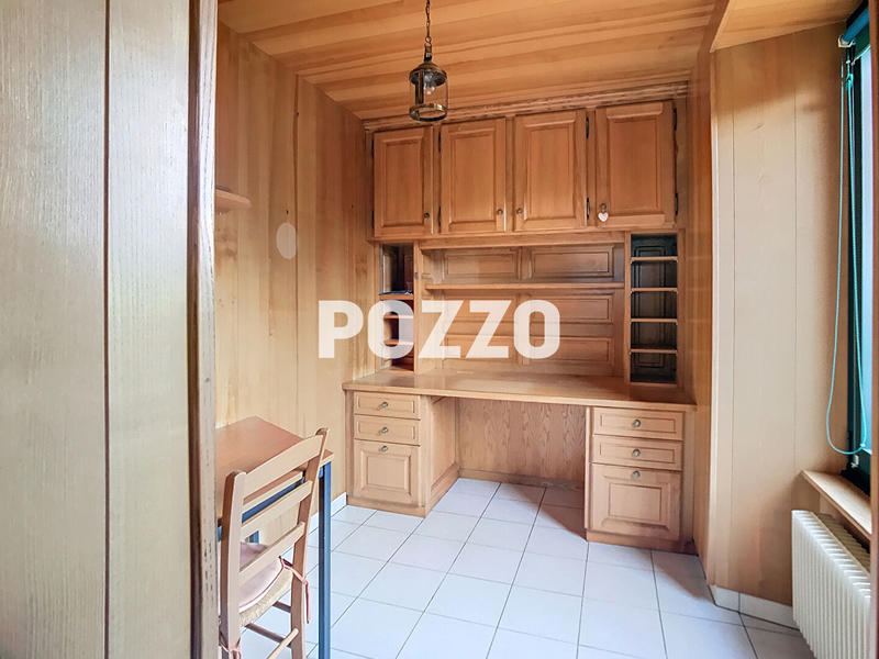 Maison - 130 m² - 6 pièces