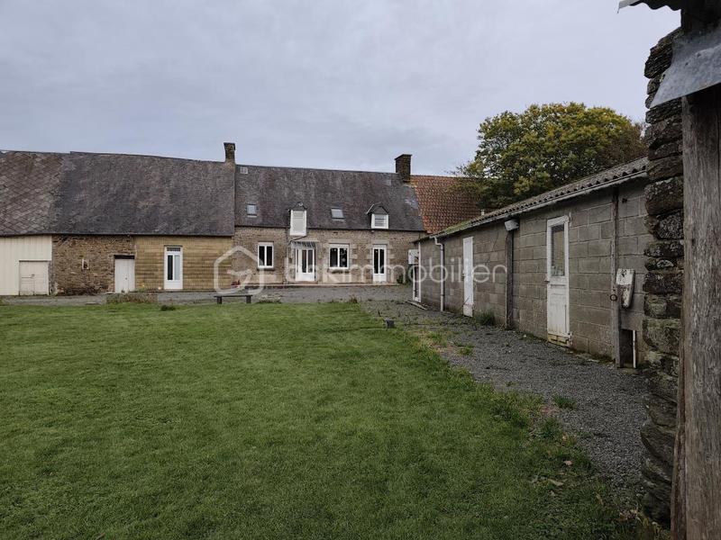 Maison de campagne - 112 m² - 5 pièces