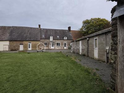 Maison de campagne - 112 m² - 5 pièces