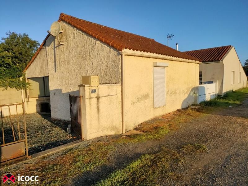 Maison - 92 m² - 4 pièces