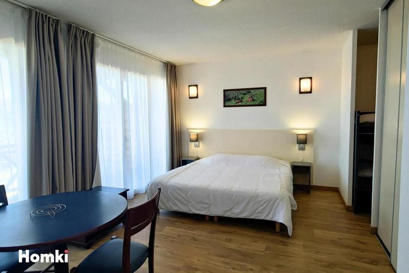 Appartement - 50 m² - 2 pièces