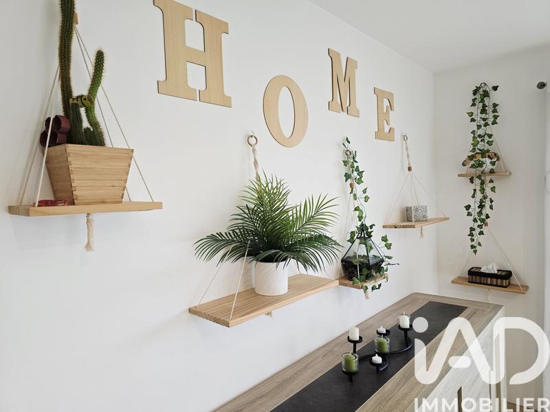 Maison - 95 m² - 4 pièces