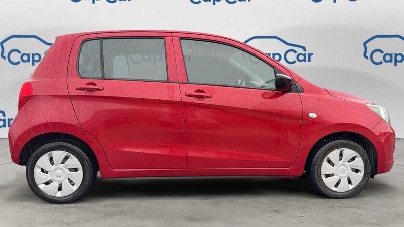 Suzuki Celerio 1.0 Vvt 68 Pack Plus
