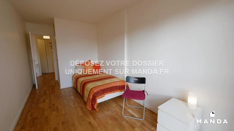 Appartement - 46 m² - 2 pièces