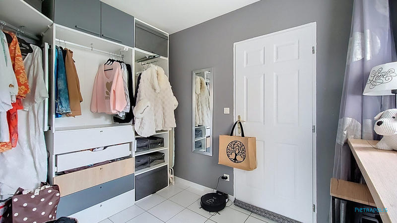 Maison traditionnelle - 130 m² - 5 pièces