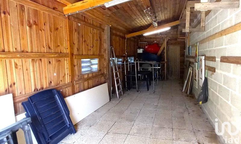 Maison - 110 m² - 4 pièces