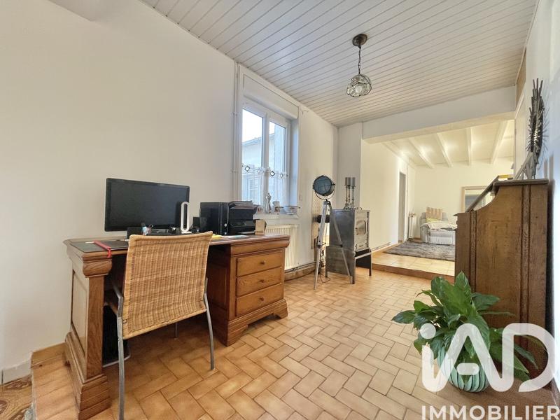 Maison - 122 m² - 3 pièces