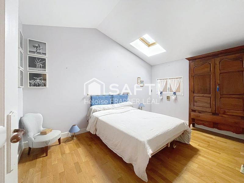 Maison - 115 m² - 5 pièces