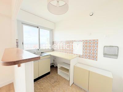 Appartement - 35 m² - 1 pièce