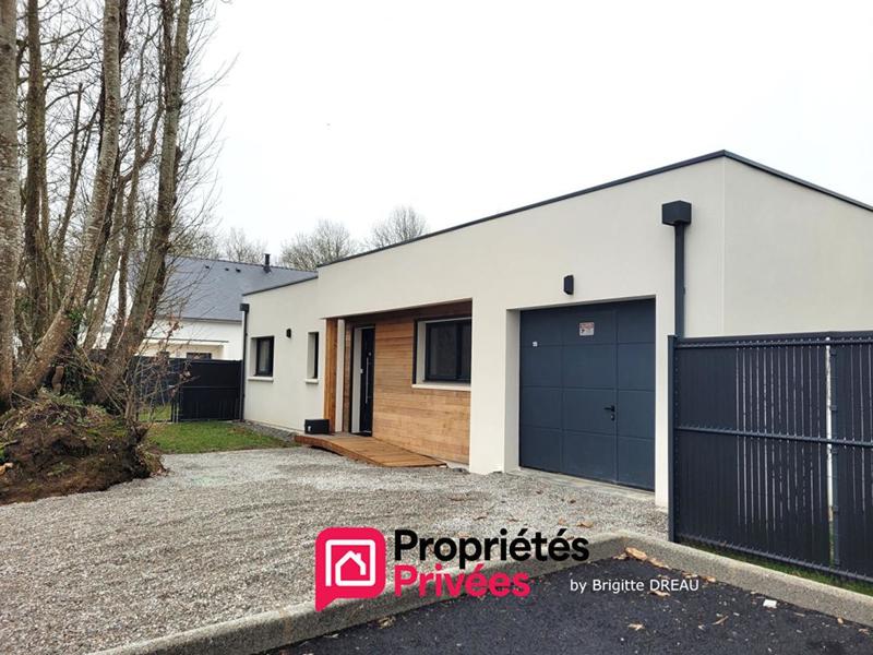 Maison - 120 m² - 5 pièces