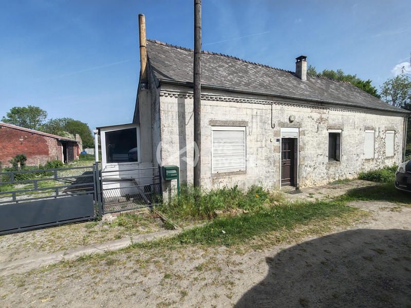 Maison - 87 m² - 7 pièces