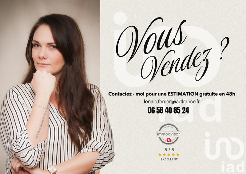 Appartement - 42 m² - 2 pièces