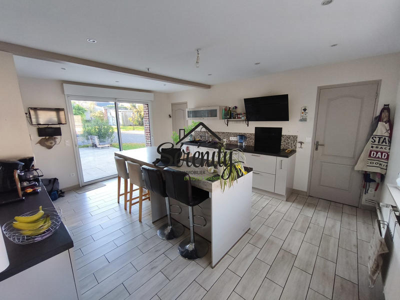 Maison - 151 m² - 5 pièces