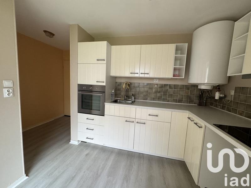 Appartement - 75 m² - 3 pièces