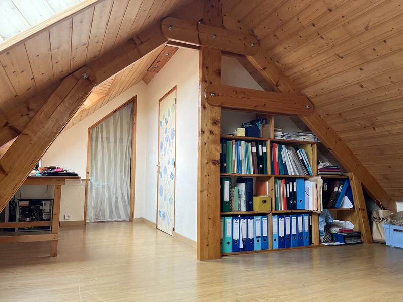 Maison - 165 m² - 7 pièces