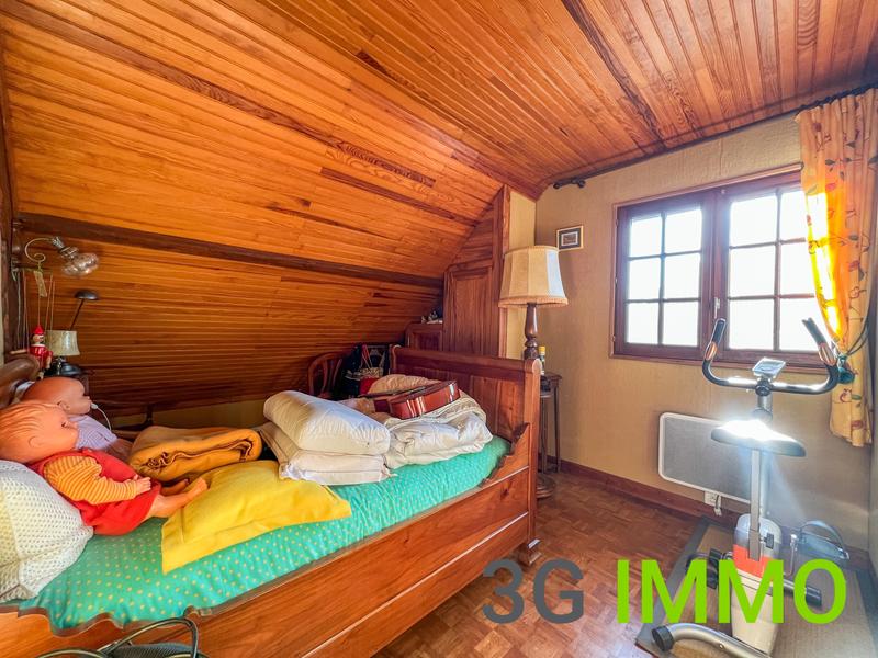 Maison - 116 m² - 8 pièces