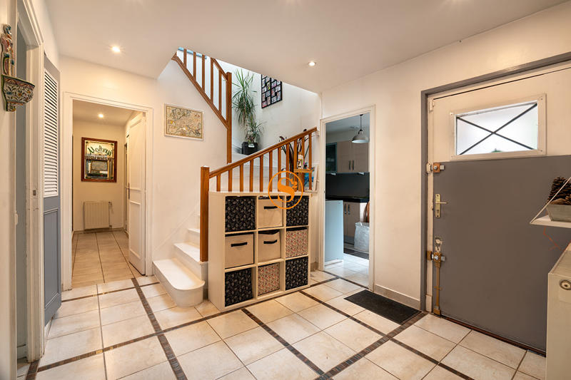 Maison - 135 m² - 5 pièces