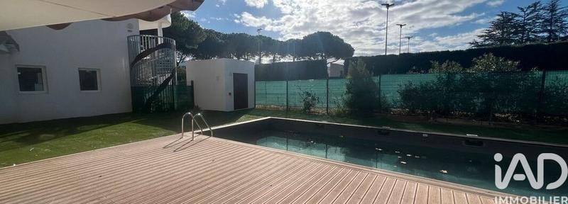 Appartement - 35 m² - 2 pièces