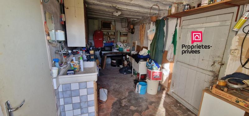 Maison - 124 m² - 5 pièces