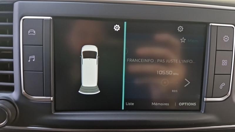 Citroën Jumpy Taille m 100 kW (136 ch) 50 kWh