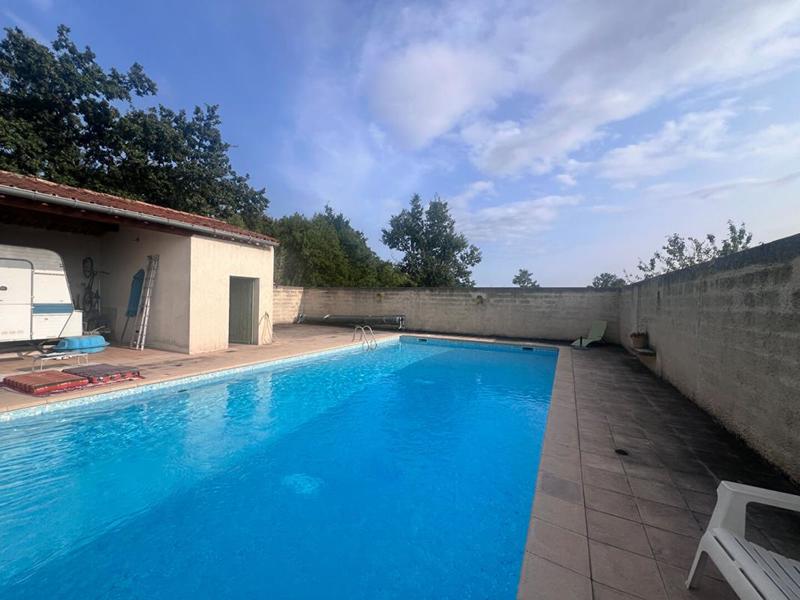 Maison - 79 m² - 5 pièces