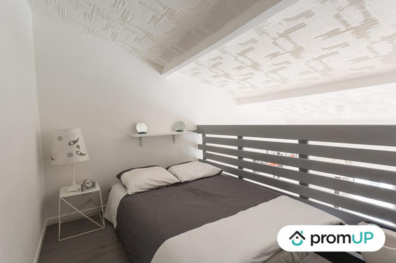 Maison - 40 m² - 2 pièces