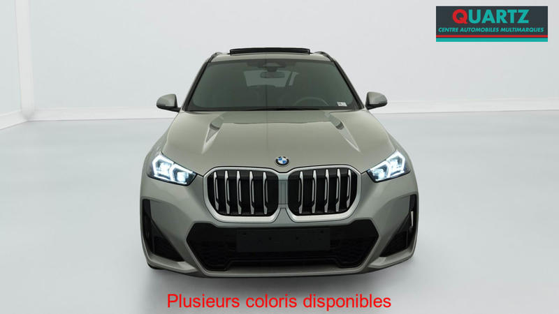 Bmw X1 U11 Xdrive 20d 163ch Dkg7 m Sport