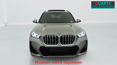 Bmw X1 U11 Xdrive 20d 163ch Dkg7 m Sport
