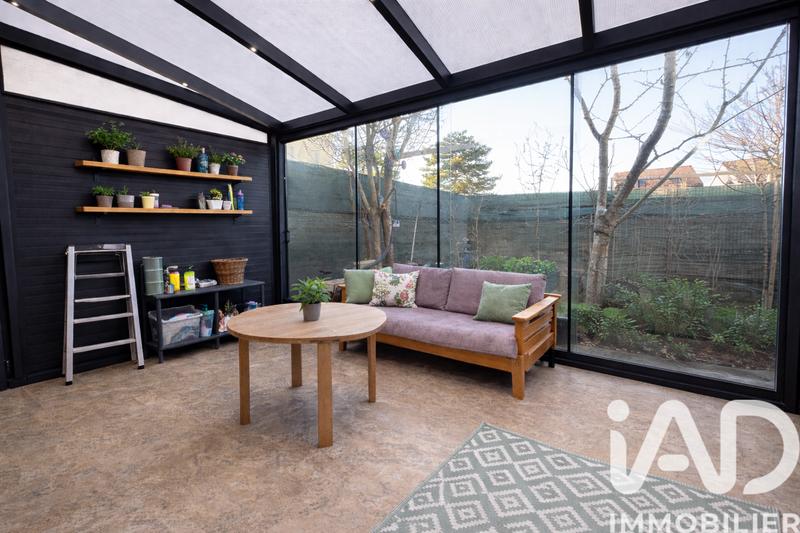 Maison - 110 m² - 6 pièces