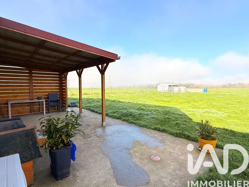 Maison - 104 m² - 6 pièces