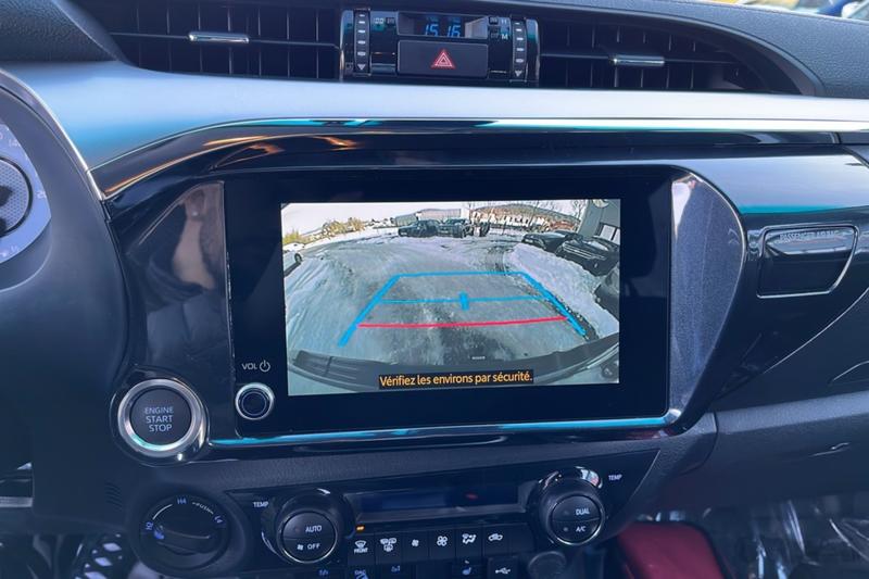 Toyota Hilux 2.8 D4-D 204 Legende 4pl