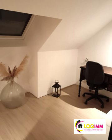 Maison - 120 m² - 6 pièces