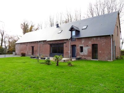 Maison - 120 m² - 5 pièces