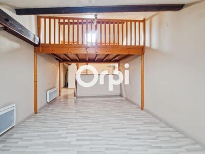 Appartement - 34 m² - 1 pièce