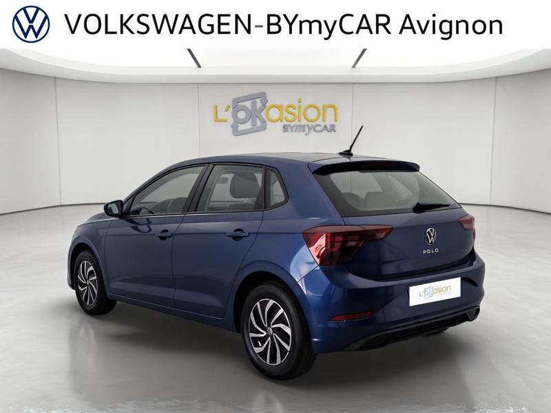 Volkswagen Polo 1.0 Tsi 95 s&amp;S Dsg7 Life Plus