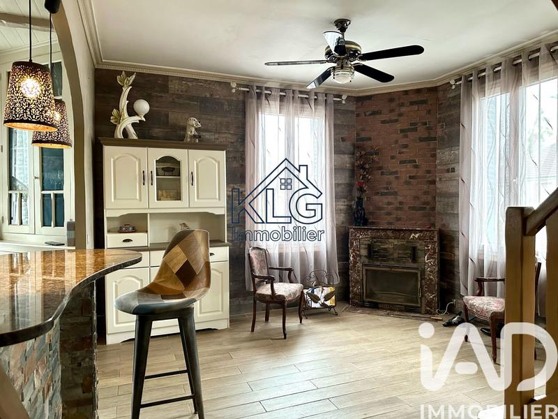 Maison - 135 m² - 6 pièces