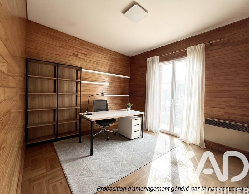 Maison - 94 m² - 6 pièces