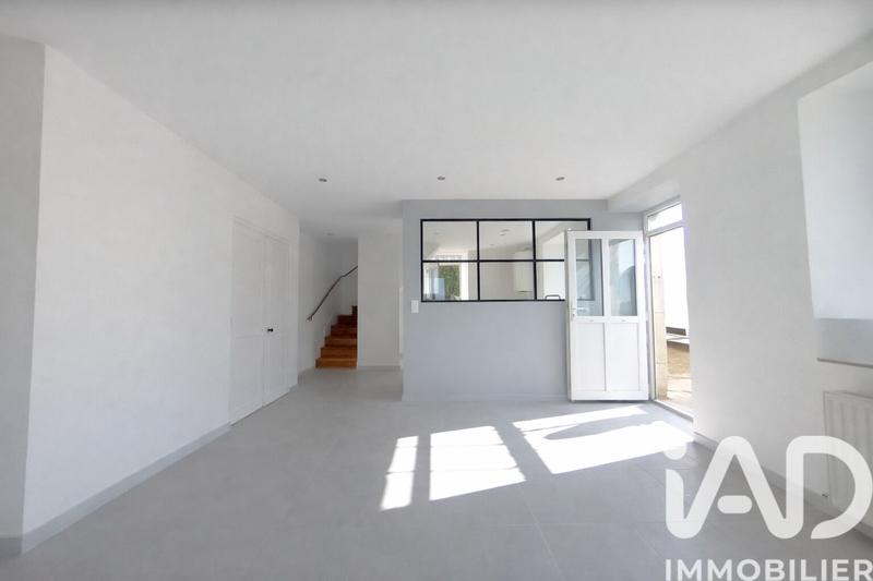 Appartement - 85 m² - 3 pièces