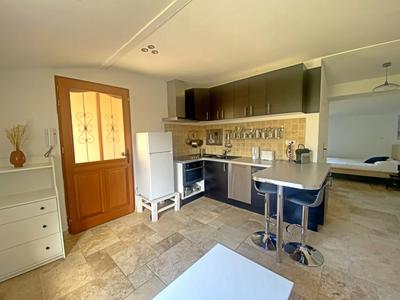 Appartement - 33 m² - 2 pièces