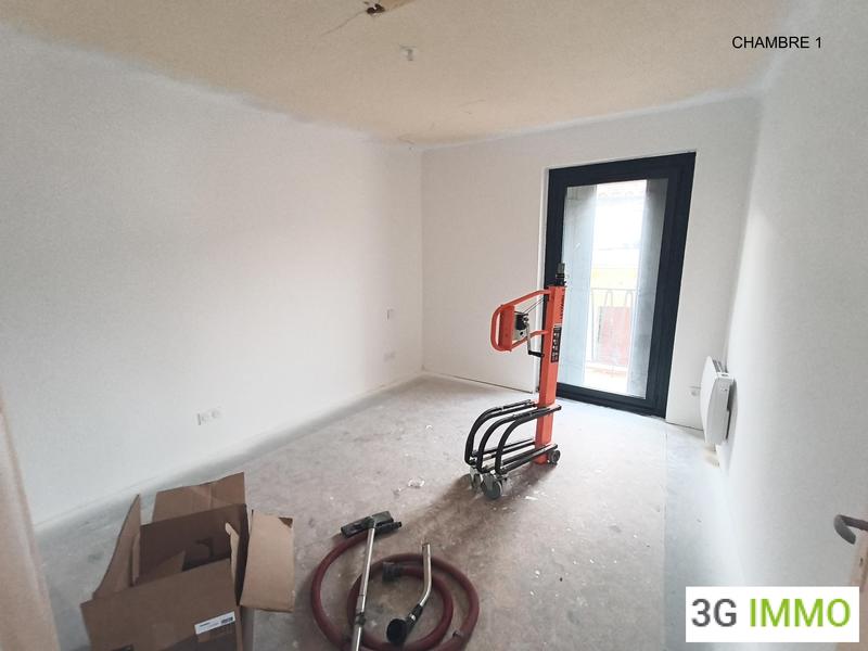 Appartement - 64 m² - 4 pièces