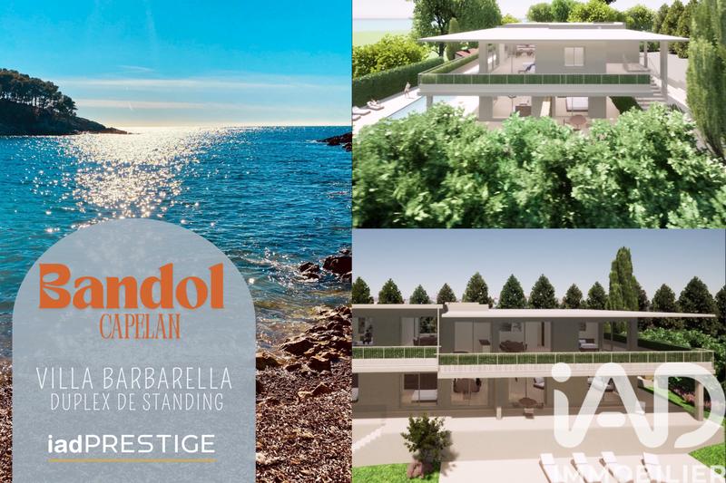 Appartement - 155 m² - 5 pièces