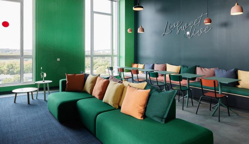 Appartement - 13 m² - 1 pièce